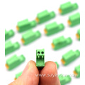2.5mm Pitch Pluggable Terminal Blocks Female 2P